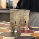 ルッカ - 山崎ハイボール