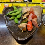 鶏太郎 - ほろ酔いセット②