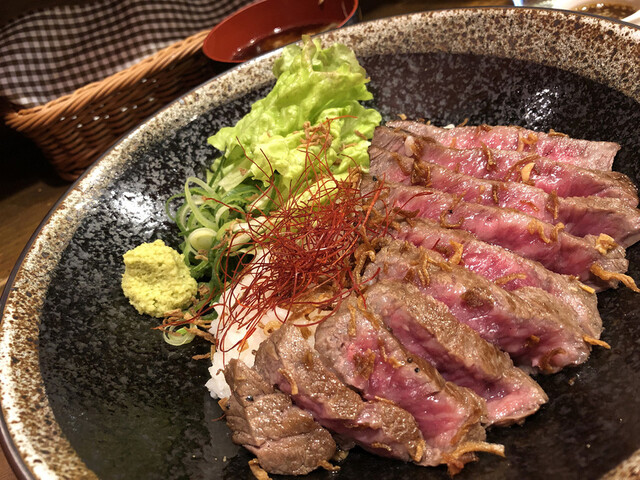 Niku Tare Ya Nanba Bar Ten