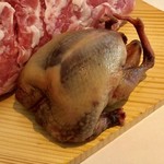 ラ クレリエール - 2019.8.  ブレス産ピジョン