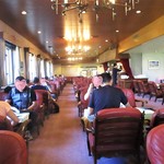 りんどう - レストラン ”りんどう” の様子。　　　　　　2019.09.07