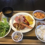 ホテルルートイン - 今朝の欲望 2019.9.11 Wed.