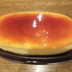 銀座コージーコーナー - キャラメルチーズすふれ (税込)723円 (2019.09.10)