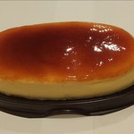 銀座コージーコーナー - キャラメルチーズすふれ (税込)723円 ※もう1枚撮影(2019.09.10)