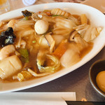 樽前カントリークラブ レストラン