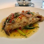 ラ クレリエール - 2019.8.  ドーバーソール ムニエルグランメール