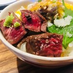 くずし鉄板 あばぐら - 