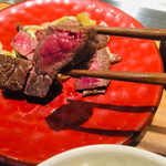 くずし鉄板 あばぐら - 