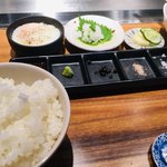 くずし鉄板 あばぐら - 