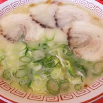 大栄ラーメン - 