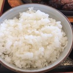 Mikawa Tonteki - ご飯
