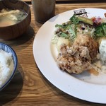 いっかく食堂 - 