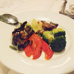 ピアノピアーノ - 野菜の炒め物