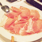 ピアノピアーノ - プロシュート