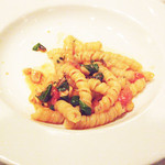 ピアノピアーノ - カンノリッキ　ムール貝のソース