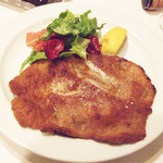 ピアノピアーノ - 仔牛のカツレツ　ミラノ風
