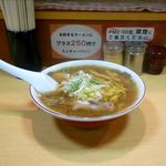 Menya Ippo - 昔風ラーメン（600円）