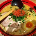 えびそば一幻 - ラーメン味噌（あじわい）