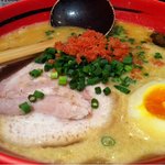 えびそば一幻 - ラーメン味噌（あじわい）