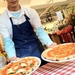 ピッツェリア キアッキェローネ - 