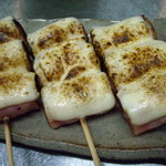 Sumibi Yakitori Mu - トマトベーコンチーズ串