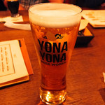 YONA YONA BEER WORKS  恵比寿東口店 - 