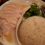 松記鶏飯 - 