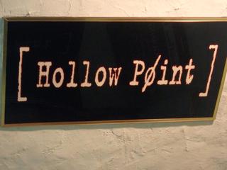 Hollow Point - 