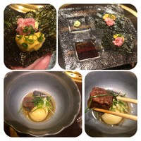 焼肉 銀座コバウ 特別室 - 