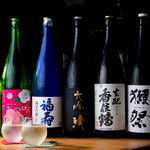 日本酒バー ななころびやおき - 