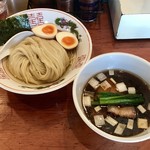 麺処ほん田 - 濃厚昆布水の淡麗つけ麺