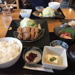 Tonkatsu Kushiage Arigaton - 