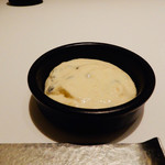 カンテサンス - オレイエット　パッションフルーツのソース