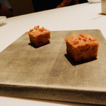 カンテサンス - 焼菓子