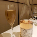 カンテサンス - Jus de Raisin Gazeifie 2018 フランス