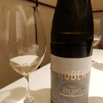カンテサンス - Berg Erste Lage Gruner Veltliner 2015　オーストリア　