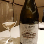 カンテサンス - Vouvray Le Mont Demi-sec 2017 フランス