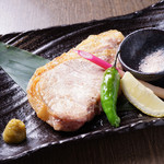 たかの家 - 料理写真:秋田県産の八幡平ポーク