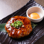 たかの家 - 料理写真:軟骨入りつくね焼き