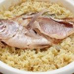 Kanawa - 土鍋炊き込みご飯　鯛