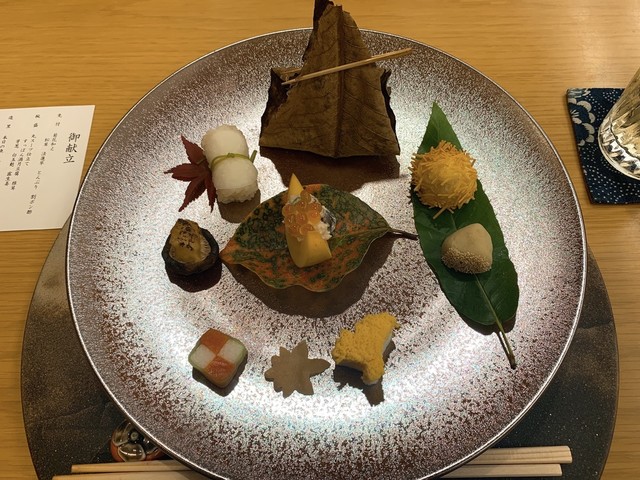 Japanese cuisine Akashi