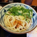 丸亀製麺 - ぶっかけ(並)