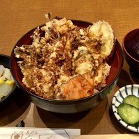 秋天丼