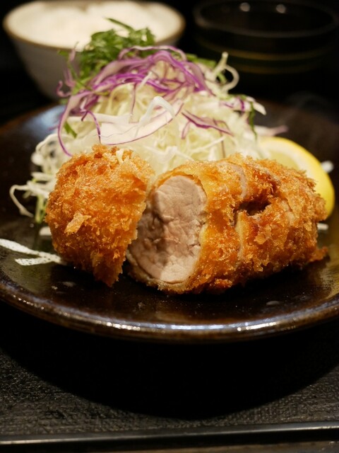 とん鈴 とんすず 柿生 とんかつ 食べログ とん鈴 とんすず 柿生 とんかつ 食べログ