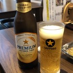 Washoku No Omise Rinka - ハンドルキーパーのノンアルコールビール