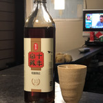 ふぉん - 10年ものの台湾紹興酒   600円