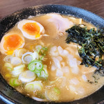 中華蕎麦 御輿 - 中華そば