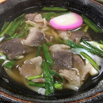 Oshokujidokoro Meshihachi - 肉うどん