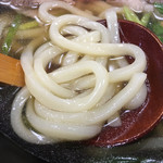 お食事処 めし八 - うどん