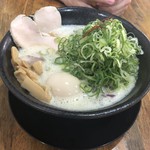 Ramen光鶏 - 濃厚鶏白湯エスプレッソ醤油